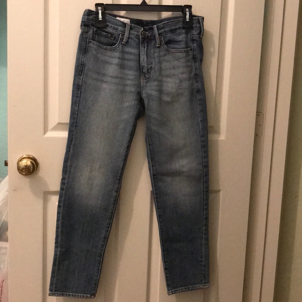 Gap “Sexy Boyfriend” Jeans
